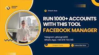 How to Automate Facebook | Run 1000+ Accounts With This Tool