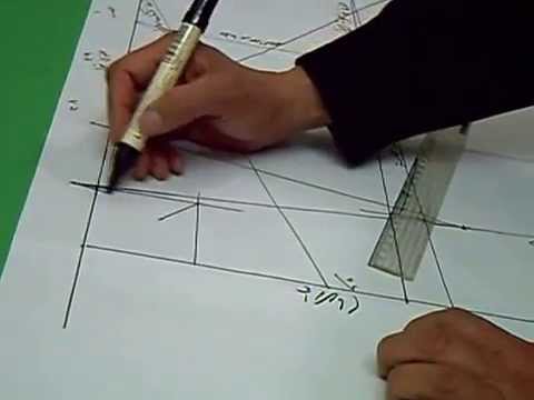 تعليم التفصيل بالباترون للمحترفين اساس كورساج 3