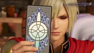 DISSIDIA FINAL FANTASY NT (PS4) | RUSH BATTLE MODE | FF TEAM ROTATIONS | TIDUS(X)/VAAN(XII)/ACE(0)