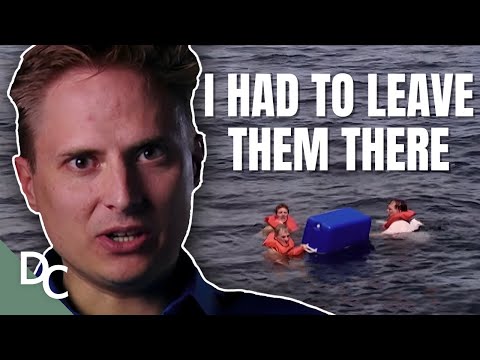A Father-Son Fishing Trip That Left Them Stranded In The Ocean | I Shouldn't Be Alive | @Documentary Central