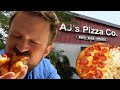 Hole In The Wall Joint Turned Into Modern Pizza Bar | AJ's Pizza Review - Chesterton, IN