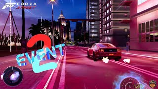 Forza Street | Defeating Level | | Story-1 Event - 2 | | HD 60Fps |