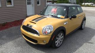 2008 Mini Cooper S - Used Car Walkaround Review | For Sale Cheap @ Stokes Select