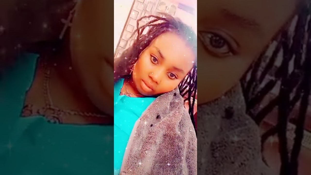 🙏 so much  Salim for making my hair style I love this sisi na salons nop 🤣(3)