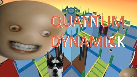 quantum dynamix - me and culucs parts
