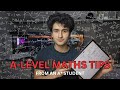 Ace A-Level Maths & Further Maths in 1 Month ๐