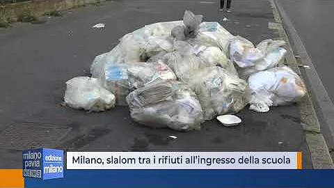 Chi gestisce i rifiuti a Milano?