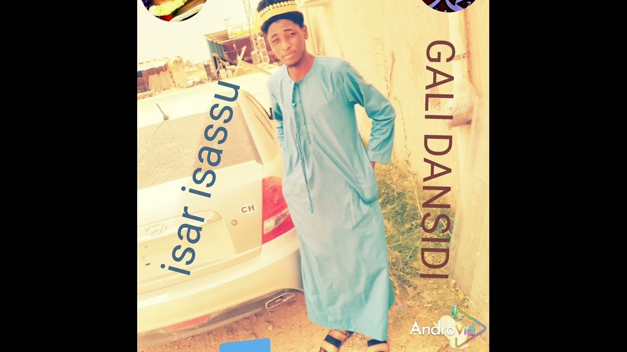 ISAR ISASSU by GALI DANSIDI 