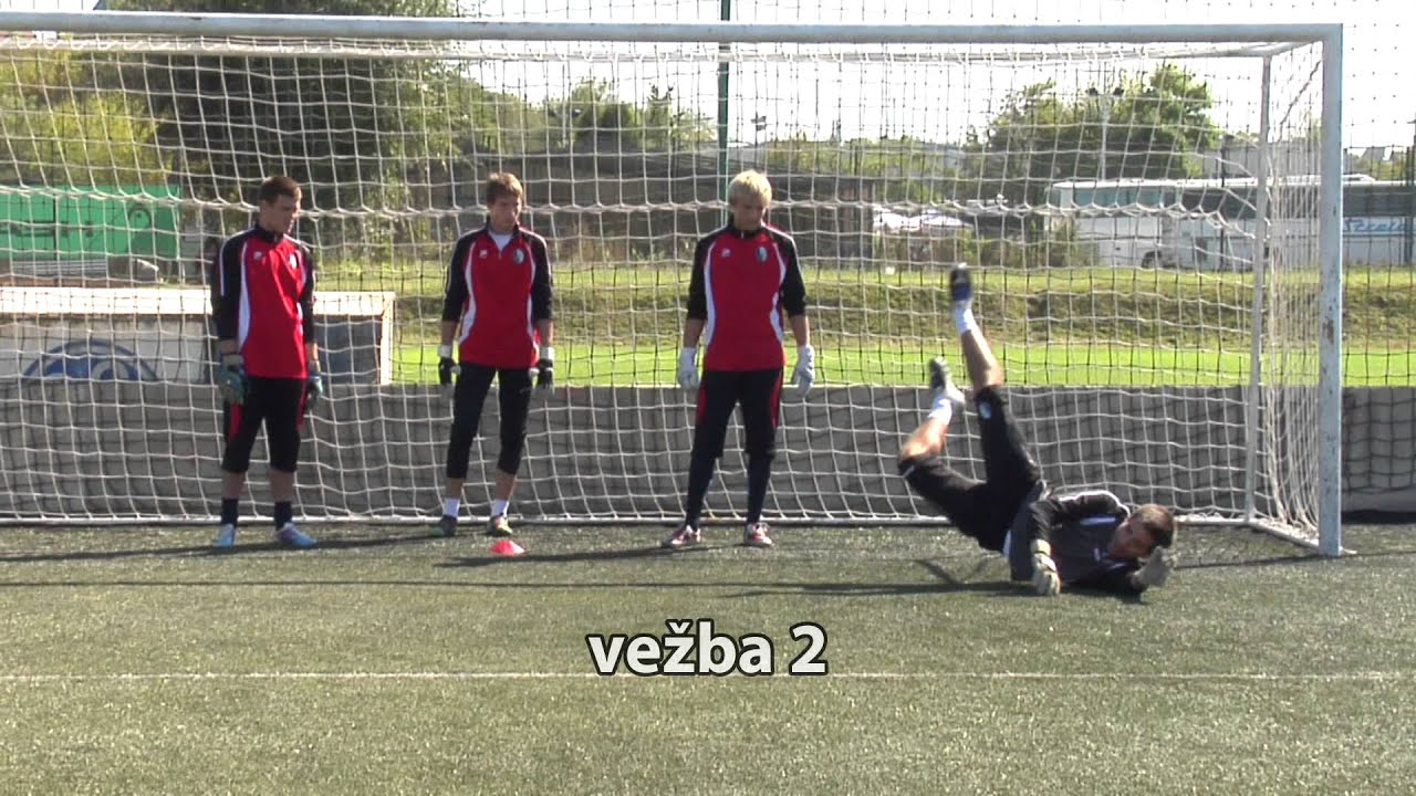 Škola golmana FK Rad