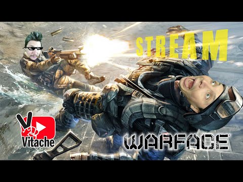 Видео: Warface