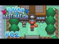 Pokemon destination 02  je me venge sur blue et red  