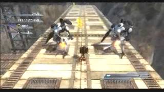 Lets Play Sonic 2006: 24. Physics Revenge: Radical Train II