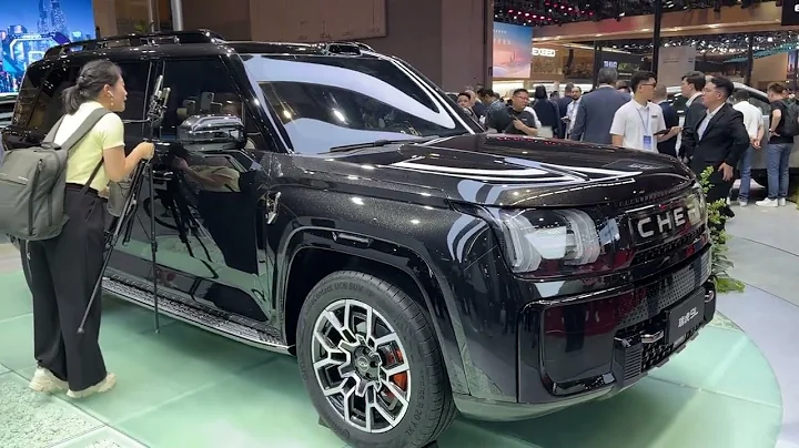 All New 2026 Chery Tiggo9 L Walkaround