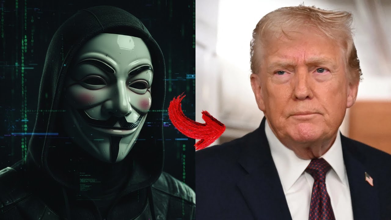 Anonymous Reveals: GOP Senators Turn on Trump as Power Grab COLLAPSES