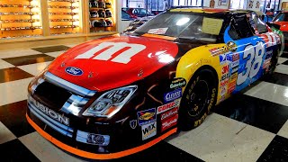 Celebrity International Motorsports Hall of Fame Talladega Speedway Tour (Second Room) Wealth