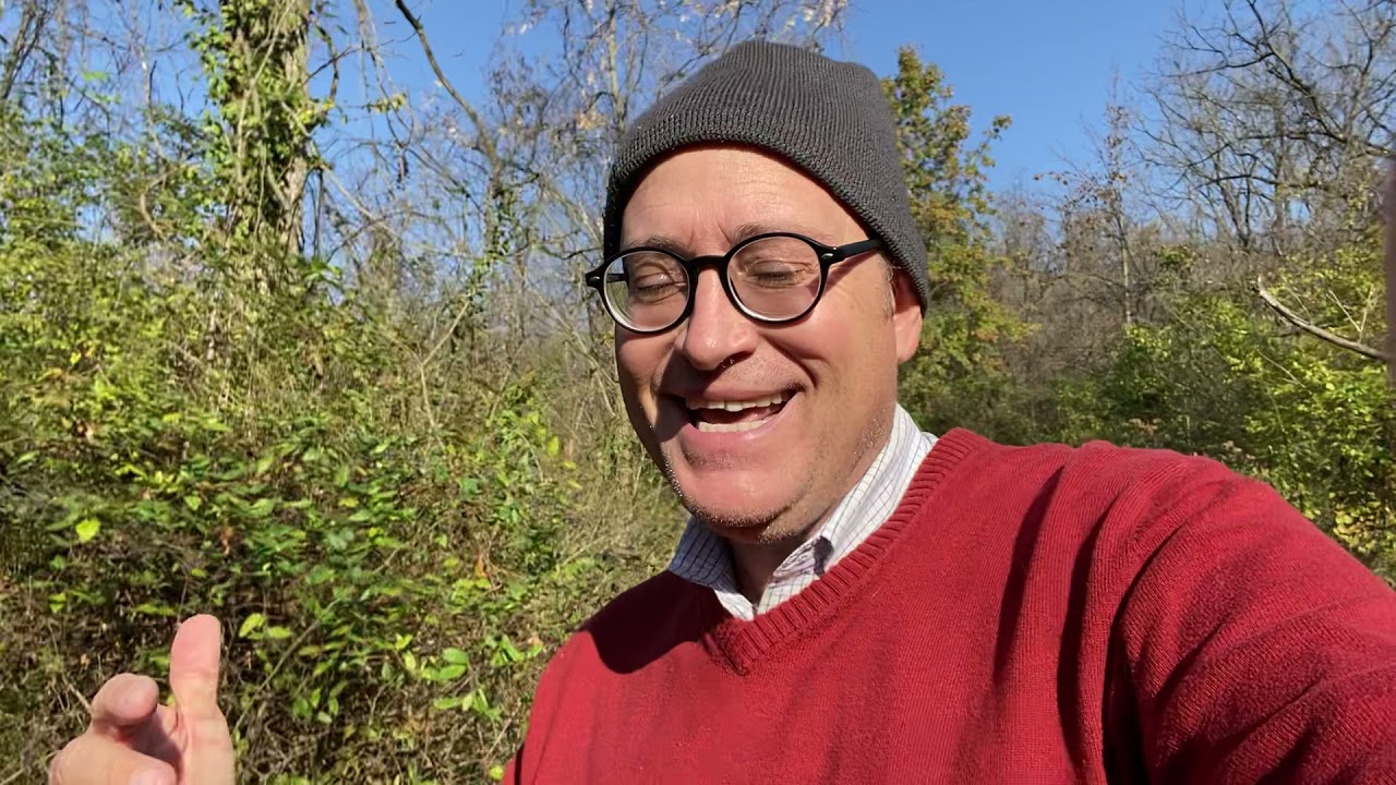 French Park in the Fall