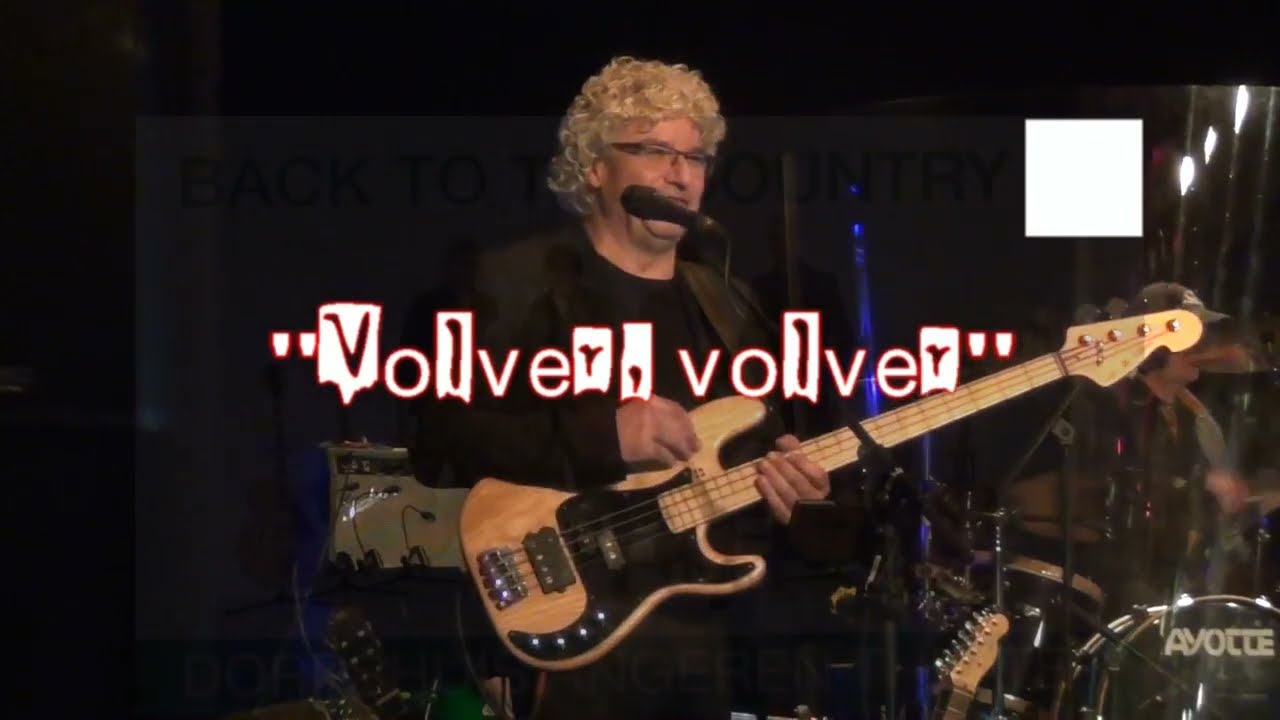 (Back to the country 12) Savannah (Ft.Javier Garcia Vicente) - Volver, volver [2023]