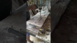Molave Tugas DIY Wood Cutting Antique Furniture I Homemade Wood Cutting Machine I Akie The Carpenter