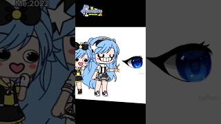 Shade Eye 2022 vs 2024, #gachaclub #trend #viral #edit #capcut