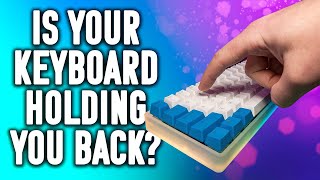 Do Faster Keyboard Switches Actually Matter For Gaming?