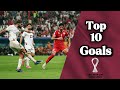 Top 10 Best goals of the Arab cup 2025