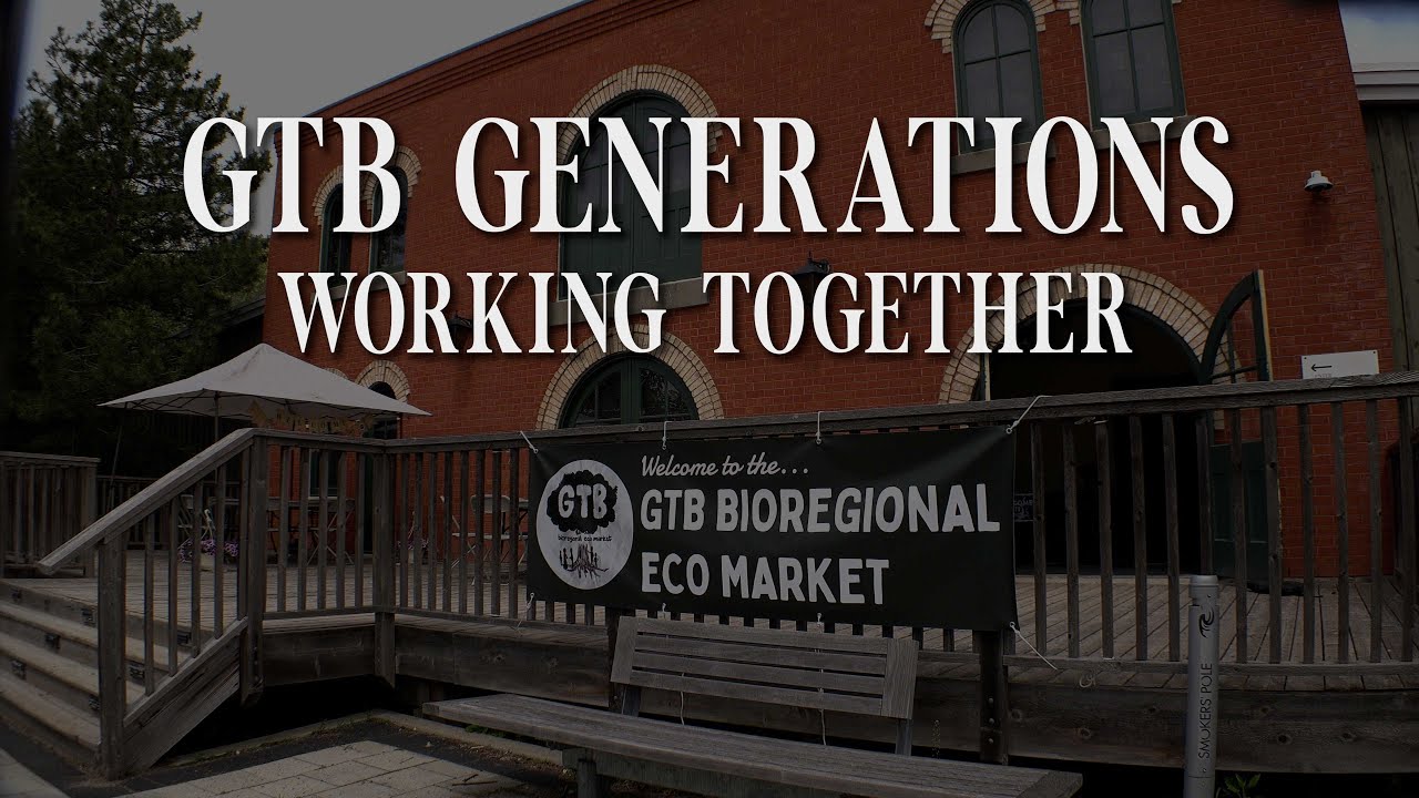 GTB Generations Working Together - YouTube