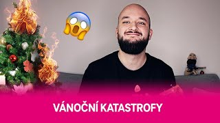 Vánoční katastrofy | Pokáč pro T-Mobile