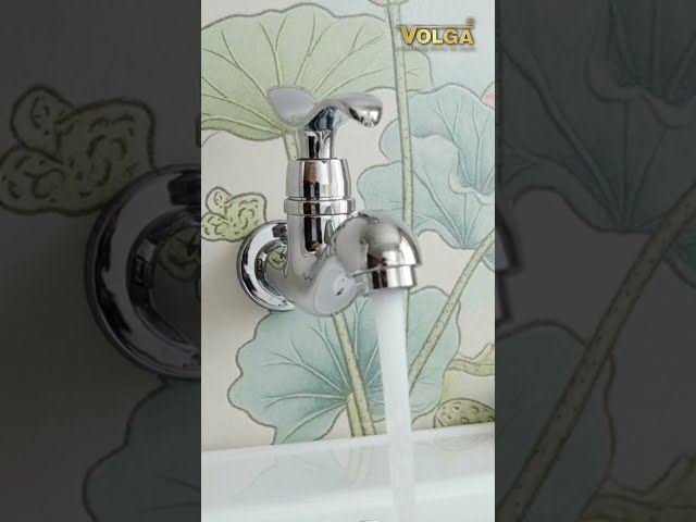 Lotus Collection By Volga Bath Fiitings!