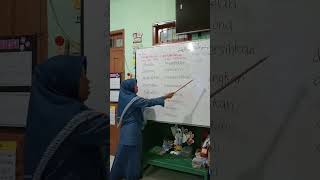 Kata Kerja pasif, kata kerja aktif dan kata dasar