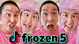 Funniest Sagawa1gou (Frozen 5) TikTok Compilation 2021 | New sagawa1gou TikTok