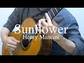 映画『ひまわり』愛のテーマ/H.マンシーニ(Sunflower/Henry Mancini) (I Girasoli )