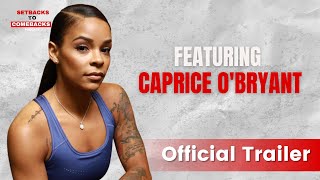 [New Podcast Episode] Caprice O' Bryant Fitness & Nutrition Coach