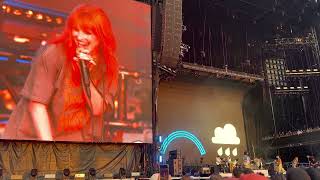 Paramore "Hard Times" Live @ ACL | Austin, TX | October 9, 2022