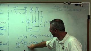 Pulley Kinematics 2.MP4