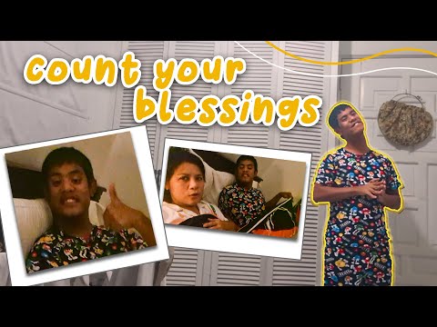 COUNT YOUR BLESSINGS | CANDY AND QUENTIN | OUR SPECIAL LOVE