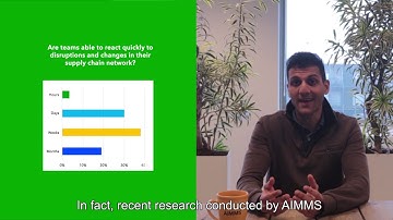 Uncertainty is the new normal - how can supply chains become more resilient?