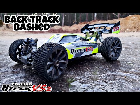 PREMIERE HoBao Hyper VS2 STOCK Back Track RIPPED Part 2   4K