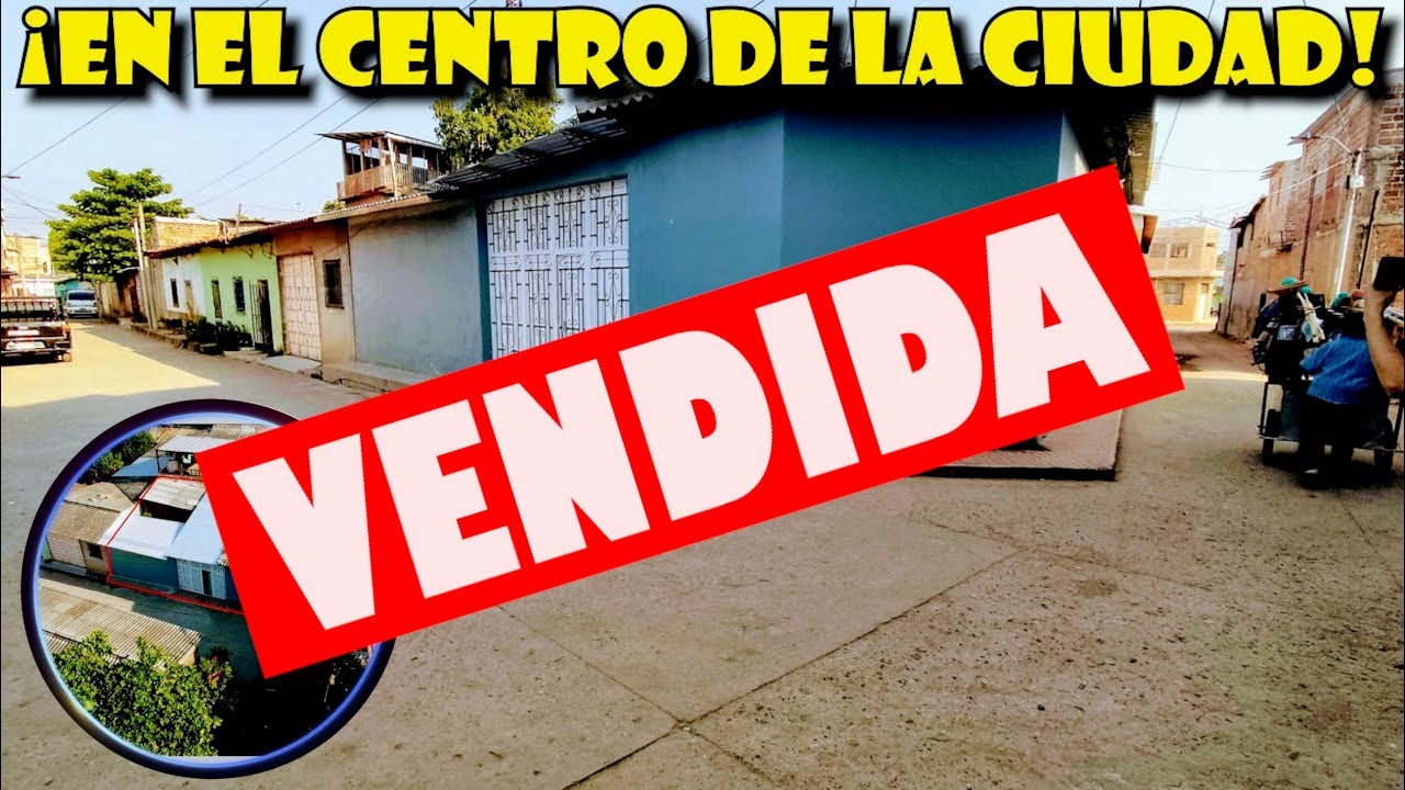 (VENDIDA) SE VENDE CASA EN METAPAN, SANTA ANA, EL SALVADOR YouTube