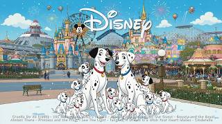 3 Hours of Enchanted Disney Orchestra ✨ Magical Fairytale Music for Relaxation, Study Profile