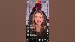 live nabila maharani di ig #nabila akan tampil di majalengka