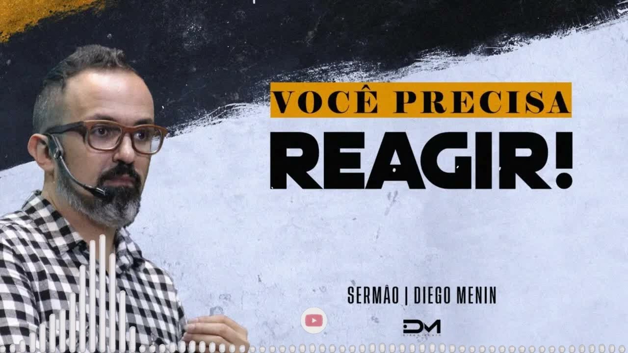 NADA SERÁ COMO ANTES, MAS SERÁ MELHOR! - DIEGOMENIN SERMÃO