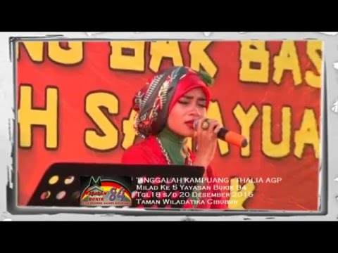 Thalia Cotto - Tinggalah Kampuang