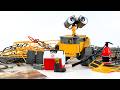 POPMART x Gong Studio WALL-E Model Kit | Built From Scratch