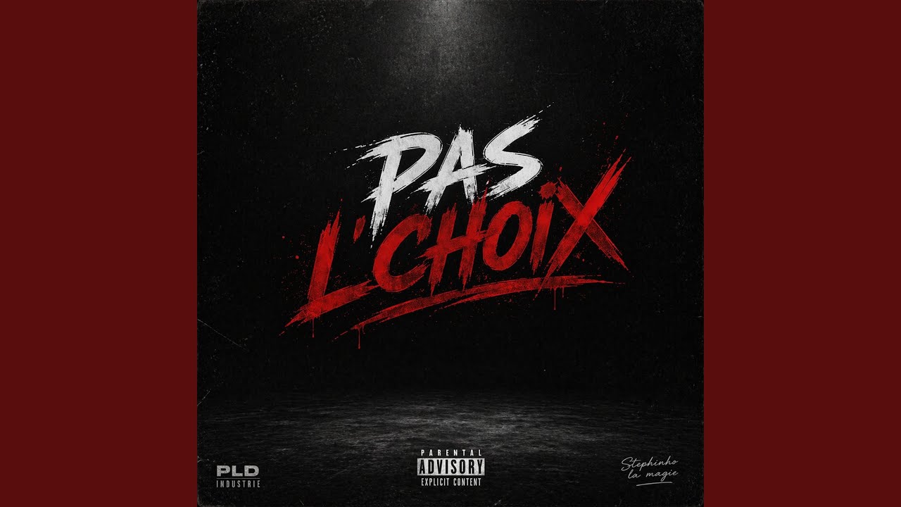 Watch Pas L'Choix on YouTube Watch Pas L'Choix on YouTube