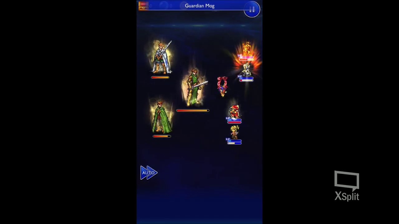 [FFRK] Isilud, Knights, Summoner, & Archer (Apocalypse +) - Master Clear (Solo Raid)