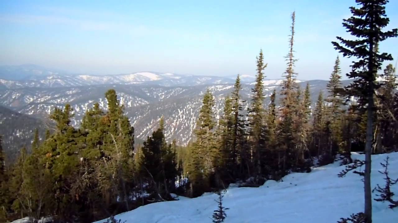 Зубья Май 2012 Подъём на пик Дураков