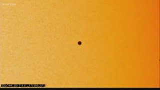 Recap: Transit of Mercury and when you can see the next one