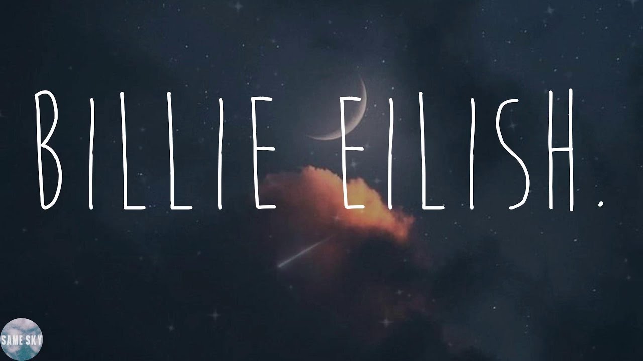 Armani White BILLIE EILISH. (Lyrics) YouTube