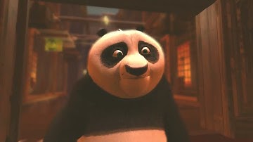 Kung Fu Panda | Part 3 Level Zero