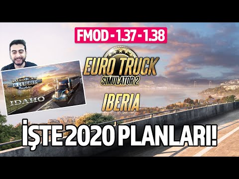 ETS 2'nin 2020 Planları Açıklandı!